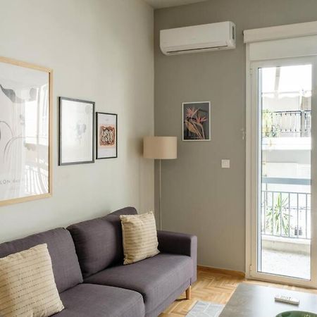 Modern Pangrati Flat! Apartamento Atenas Exterior foto